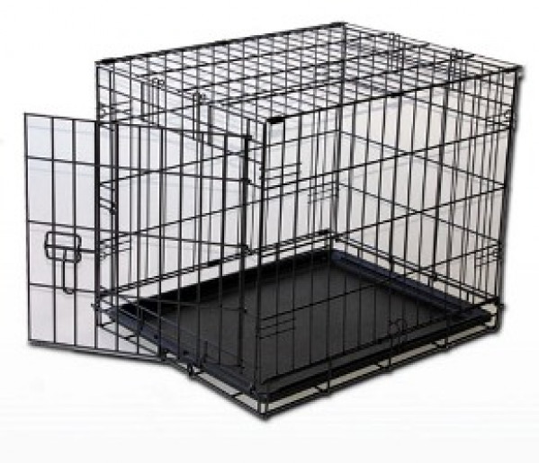 Extra Large Dog Crate With Divider 42 Inch Pet Travel Pets