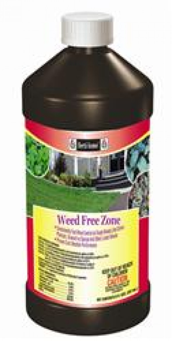 Fertilome Weed Free Zone Concentrate 8 Oz