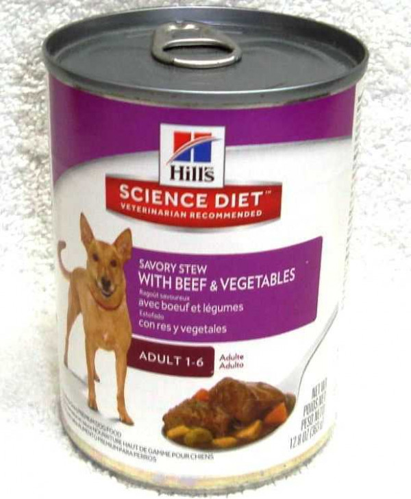 Science Diet Canned Puppy Food Review Science Diet Canned Puppy Food Review