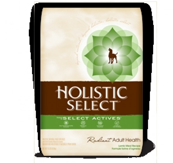 Eagle Pack Dog Holistic Select Lamb Rice 6 Lb Holistic Select