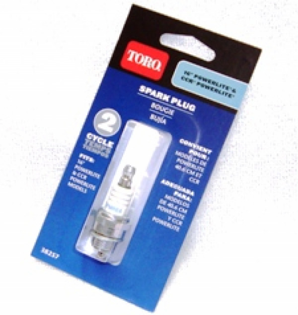 Toro Spark Plug 2 Cycle 16 Inch Accessories Power Equipment Lawn
