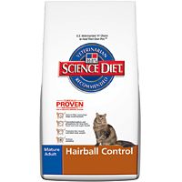 Hairball Control Cat Food Cat Food Cat And Kitten Pets