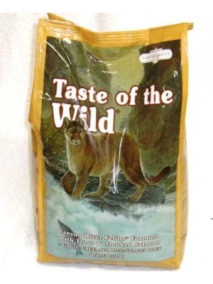 Tiger deals kitten food