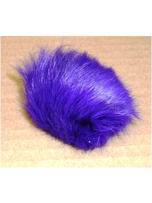 fur ball cat toy