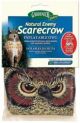 Great Horned Owl Inflatable Scarecrow