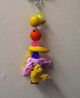 Penn Plax Fruit Kabob Bird Toy For Cockatiel