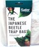 Safer Japanese Beetle Replacement Bags