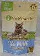 Calming Chews for cat