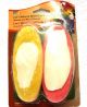 Penn Plax Cuttlebone Mineral Banana 2pk