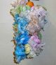 Shaggy Kabob Medium Bird Toy