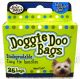 Doggie Doo Bags Baby Powder 25 Bags