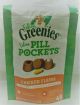 Greenies Feline Pill Pocket Chicken