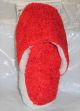  Fleece and Velvet Slipper Dog Toy