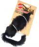 Shaggy Plush Ferret Cat Toy