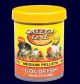 Omega One Goldfish Pellets Medium Fish Food 3.5Oz.