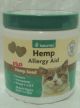 NaturVet Hemp Cat Allergy Aid 60ct