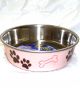 Bella Pink Medium Paparazzi Bowl