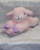 Soft & Soothe PLush Lavender Lamb