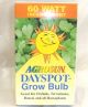 HydroFarm Agrosun 60 Watt Dayspot Grow Bulb