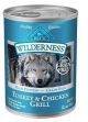 Blue Buffalo Turkey Chicken Grill Can Dog 12.5 oz.