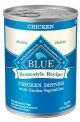 Blue Chicken Dinner Can Dog Food 12.5  Oz.