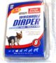 Doggie Diaper Pants Small