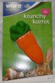 Ware Krunchy Karrot Pet Chew