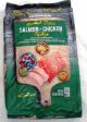 Fussie Cat Grain Free Salmon/Chicken Dry Food 10#