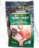 Fussie Cat Grain Free Salmon/Chicken Dry Food 4#