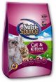 Nutri Source Cat & Kitten Chic/Rice 6.6#