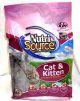 Nutri Source Chicken/Salmon/Liver Cat Food 6.6 Lb.