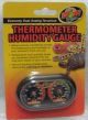 Zoo Med Humid & Thermometer Gauge