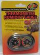 Zoo Med Humid & Thermometer Gauge
