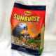 Higgins Sunburst Parrot Food 3#