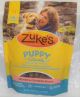 Zuke Puppy Naturals Salmon/Chickpea