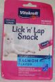 Lick N Lap Cat Topper Salmon