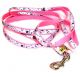 Coastal LazerBrite Reflective Leash 6' XS Asst