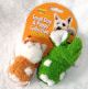 Booda Terry Small Dog Toy Two Pack