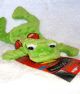 Skineez Frog Extreme Dog Toy