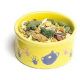 Pet Paw Print Feed Dish For Rodents