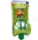 Veggie Basket Treat Holder Toy