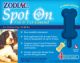 Zodiac Spot On Flea And Tick Control For Med Dogs