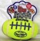 Air Kong Medium Football Squeaker Dog Toy