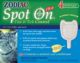 Zodiac Spot On Flea & Tick Control For Cats