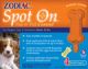 Zodiac Spot On Flea And Tick Control For Puppies
