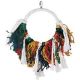 Jumbo Junglewood Wood And Rope Bird Toy