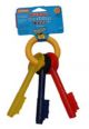 Nylabone Large Puppy Teething Keys Chew Toy