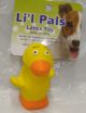 Li'l Pals Latex Toy Duck