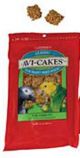 Lafeber Avi-Cakes Work 'n Chew Food Parrot