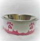 Pawprint Bowl 3.5 Cup